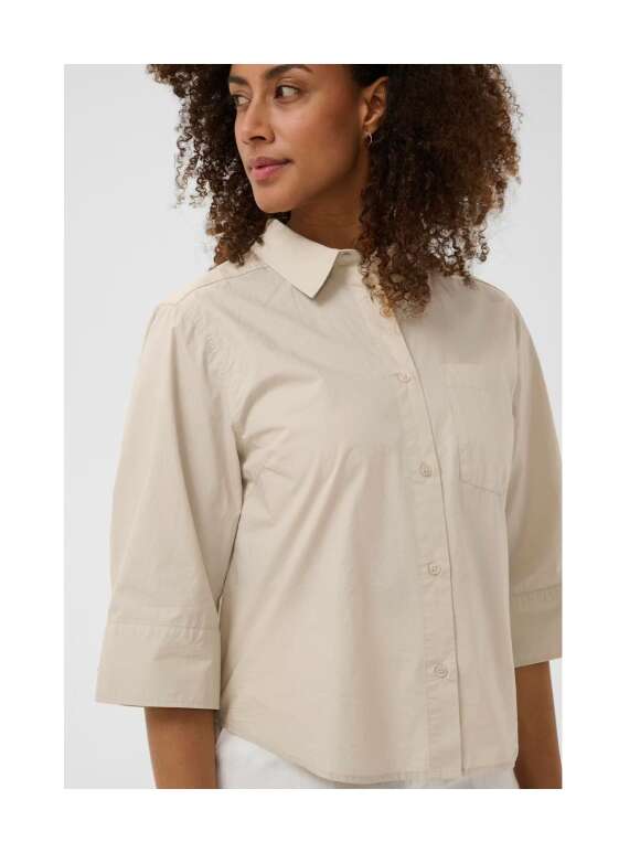 Part Two - BOTILLA Feminin Skjorte