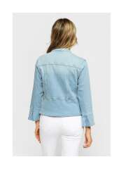 2-Biz - BINE Smart Denim Jakke 2-Biz - BINE Smart Denim Jakke