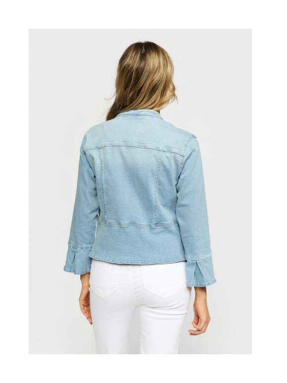 2-Biz - BINE Smart Denim Jakke