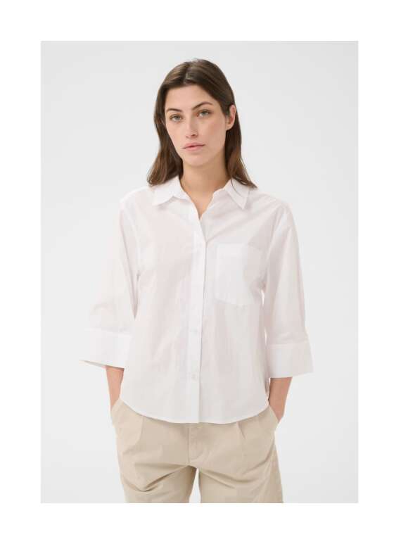 Part Two - BOTILLA Feminin Skjorte