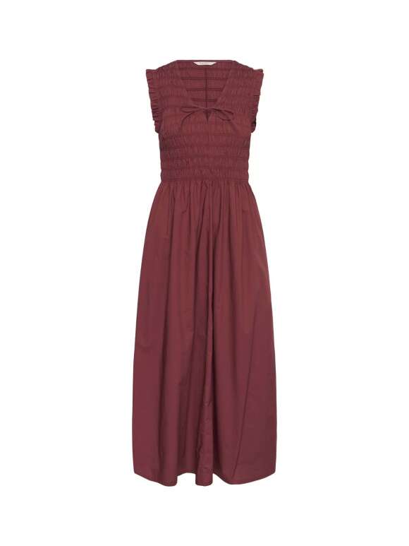 Part Two - BORGNETTE Stilfuld Kjole