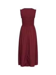 Part Two - BORGNETTE Stilfuld Kjole