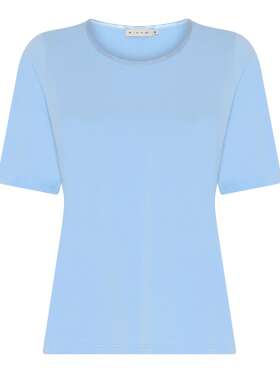 Micha - Basic Spring Modal T-shirt