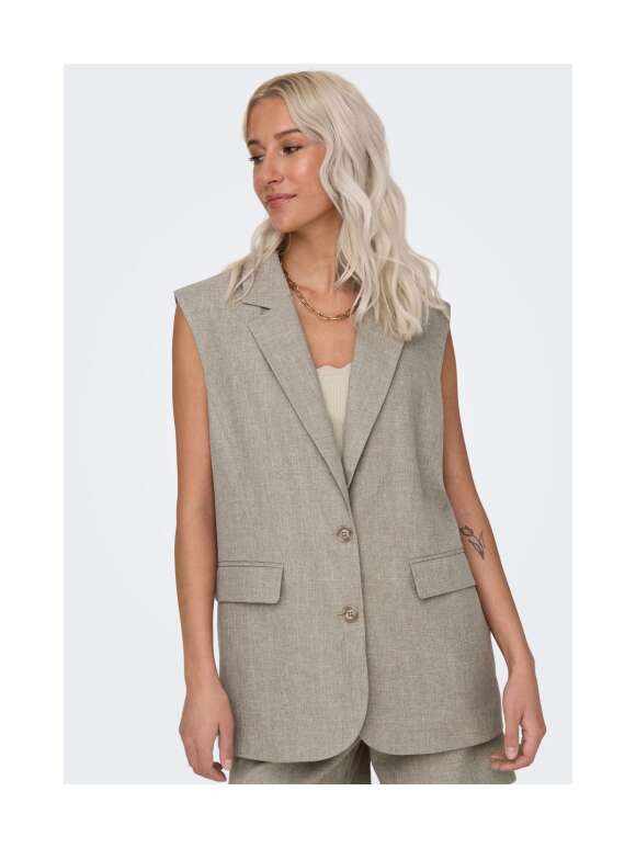 Only - LINDA - Tailored Vest