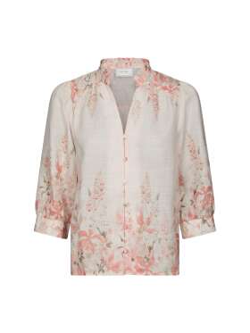 Neo Noir - Roselle Blooming Blouse