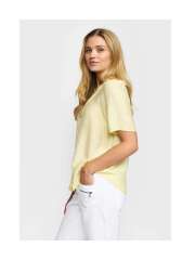 2-Biz - CINA Charmant Skjortebluse Med Blonde