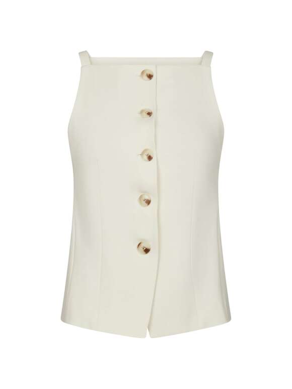 Neo Noir - Kylie Structure waistcoat