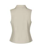 Neo Noir - Annabella Structure Waistcoat