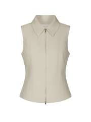 Neo Noir - Annabella Structure Waistcoat