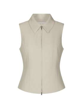 Neo Noir - Annabella Structure Waistcoat