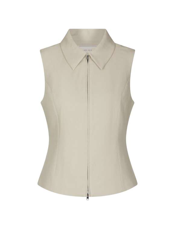 Neo Noir - Annabella Structure Waistcoat