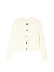 BA&SH -  GASPARD Raffineret Cardigan