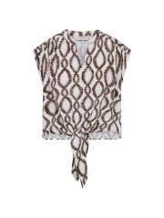 FREEQUENT - LAVISCO Smart Bluse