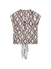 FREEQUENT - LAVISCO Smart Bluse
