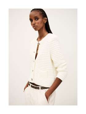 BA&SH -  GASPARD Raffineret Cardigan