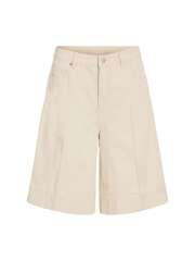 Rough Edit - MID-WAIST DENIM SHORTS