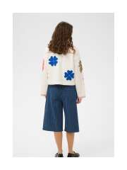 Culture - chrestella Casual jakke med broderi