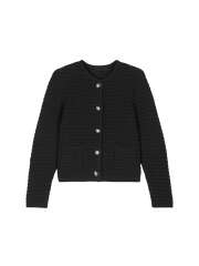 BA&SH -  GASPARD Raffineret Cardigan