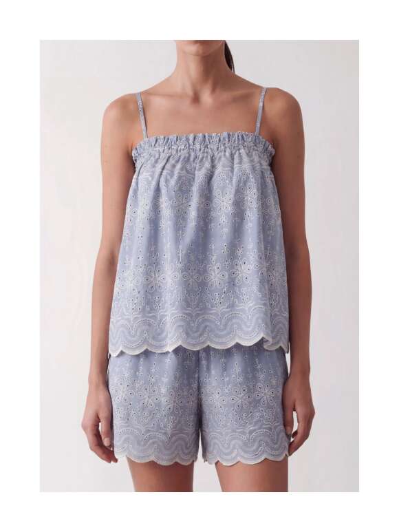 Leveté Room - ROSALINDA SHORTS