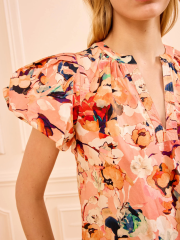 Ulla Johnson - ABRIL Flora Bluse