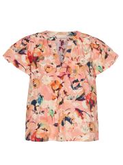 Ulla Johnson - ABRIL Flora Bluse