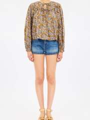 Ulla Johnson - FLORELLE Elegant Bluse
