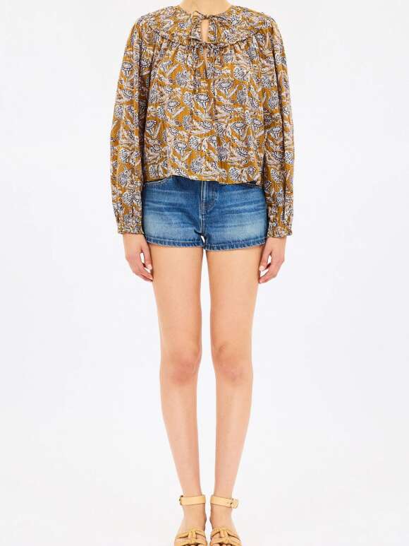 Ulla Johnson - FLORELLE Elegant Bluse