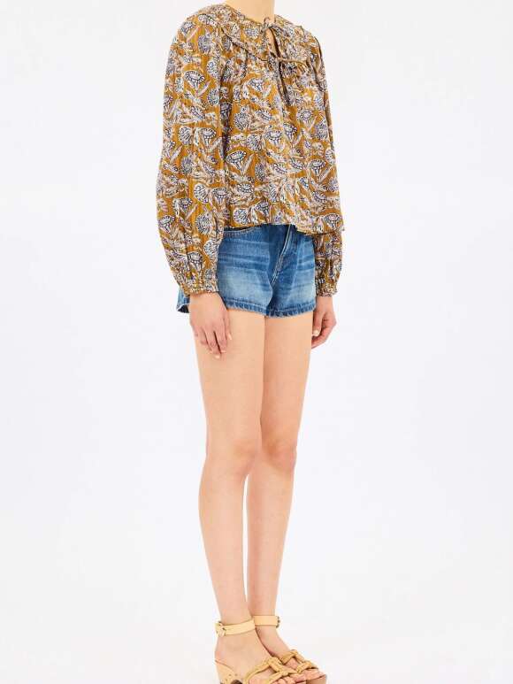 Ulla Johnson - FLORELLE Elegant Bluse