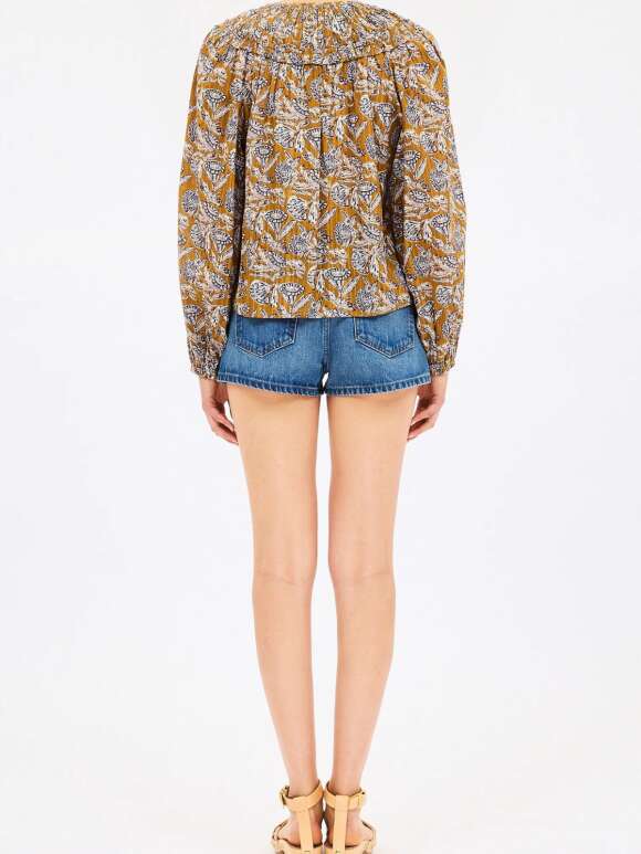 Ulla Johnson - FLORELLE Elegant Bluse