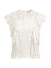 Ulla Johnson - DAEVY LACE Bluse