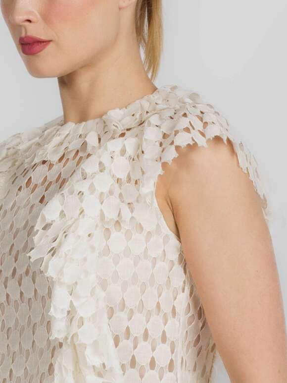Ulla Johnson - DAEVY LACE Bluse