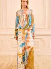 Ulla Johnson - Sofistikeret Silke Bluse