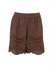 Black Colour - AGNETA SHORTS