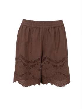 Black Colour - AGNETA SHORTS