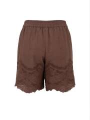 Black Colour - AGNETA SHORTS