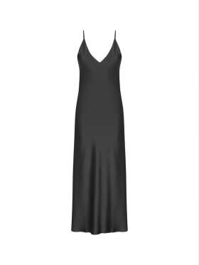 Karmamia -  CAMISOLE DRESS Stilfuld Stropkjole