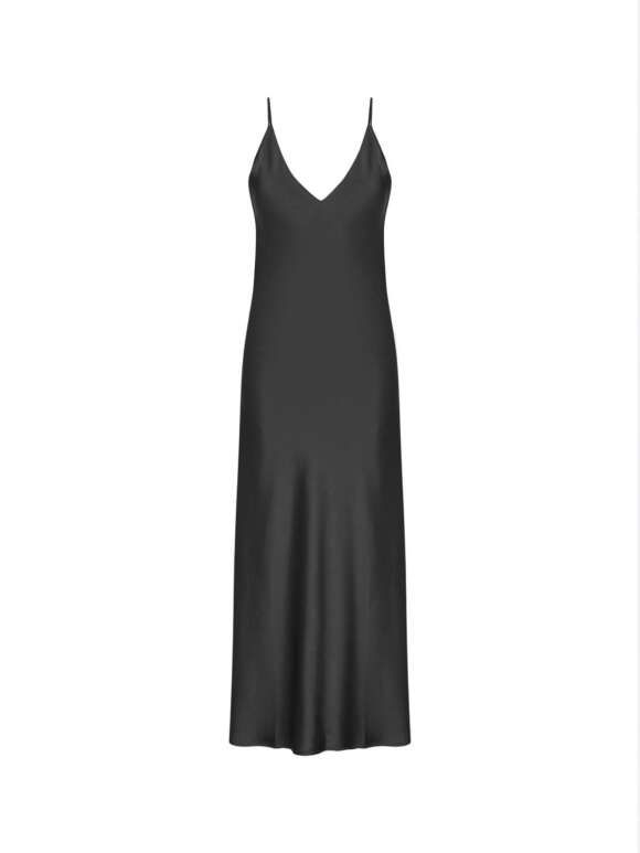 Karmamia -  CAMISOLE DRESS Stilfuld Stropkjole
