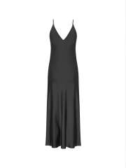 Karmamia -  CAMISOLE DRESS Stilfuld Stropkjole