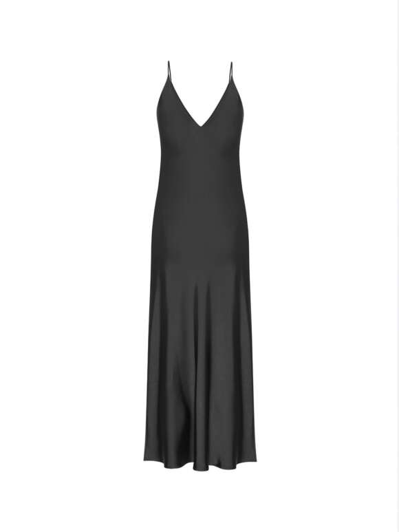 Karmamia -  CAMISOLE DRESS Stilfuld Stropkjole