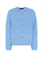 Micha - Feminin Struktur Cardigan Micha - Feminin Struktur Cardigan