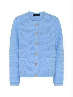Micha - Feminin Struktur Cardigan