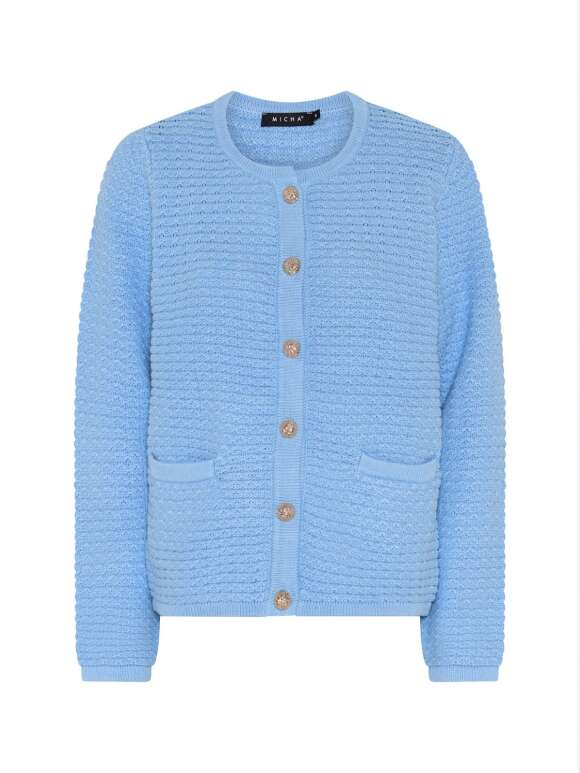 Micha - Feminin Struktur Cardigan