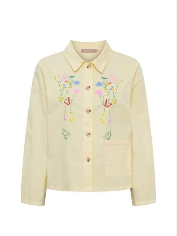 Marta Du Chateau - JEWEL JACKET