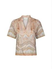Neo Noir -  TORANA FLOWER BLOUSE