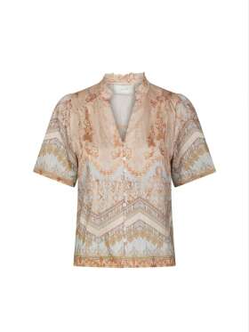 Neo Noir -  TORANA FLOWER BLOUSE
