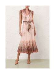 Zimmermann - ALCHEMY Stilfuld Kjole