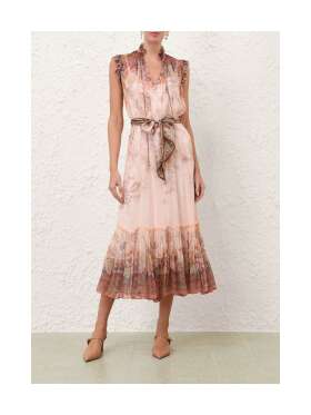 Zimmermann - ALCHEMY Stilfuld Kjole