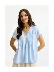 In Front - FILLIPPA Elegnat Bluse