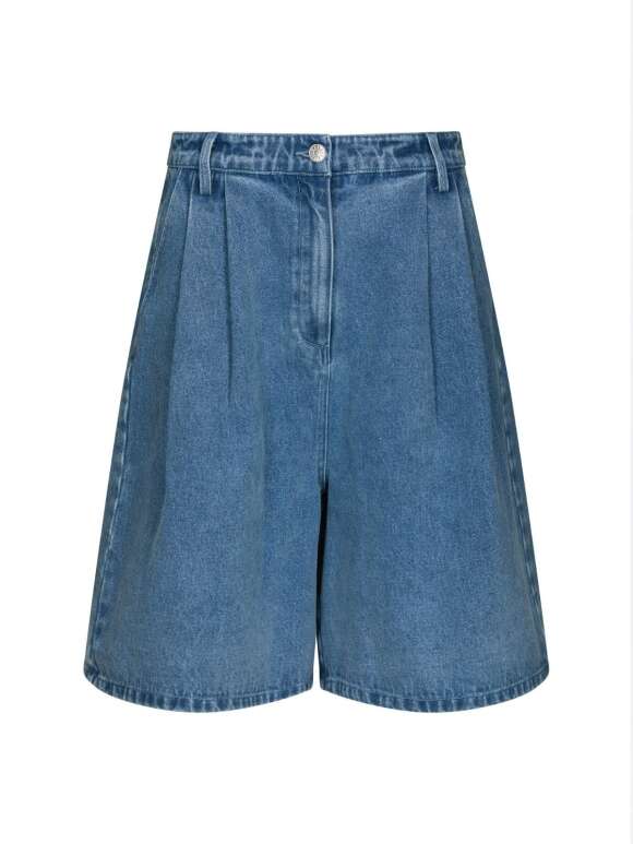 Neo Noir - ROSEL Bermuda Shorts