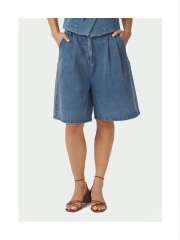 Neo Noir - ROSEL Bermuda Shorts